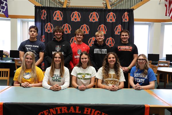 2025 Athletic Collegiate Celebration